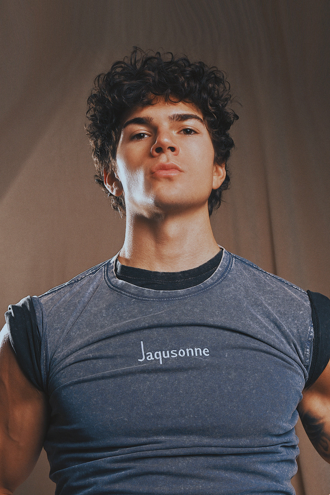 CONNER STONEHILL FOR DESNUDO MAGAZINE UK ISSUE 21