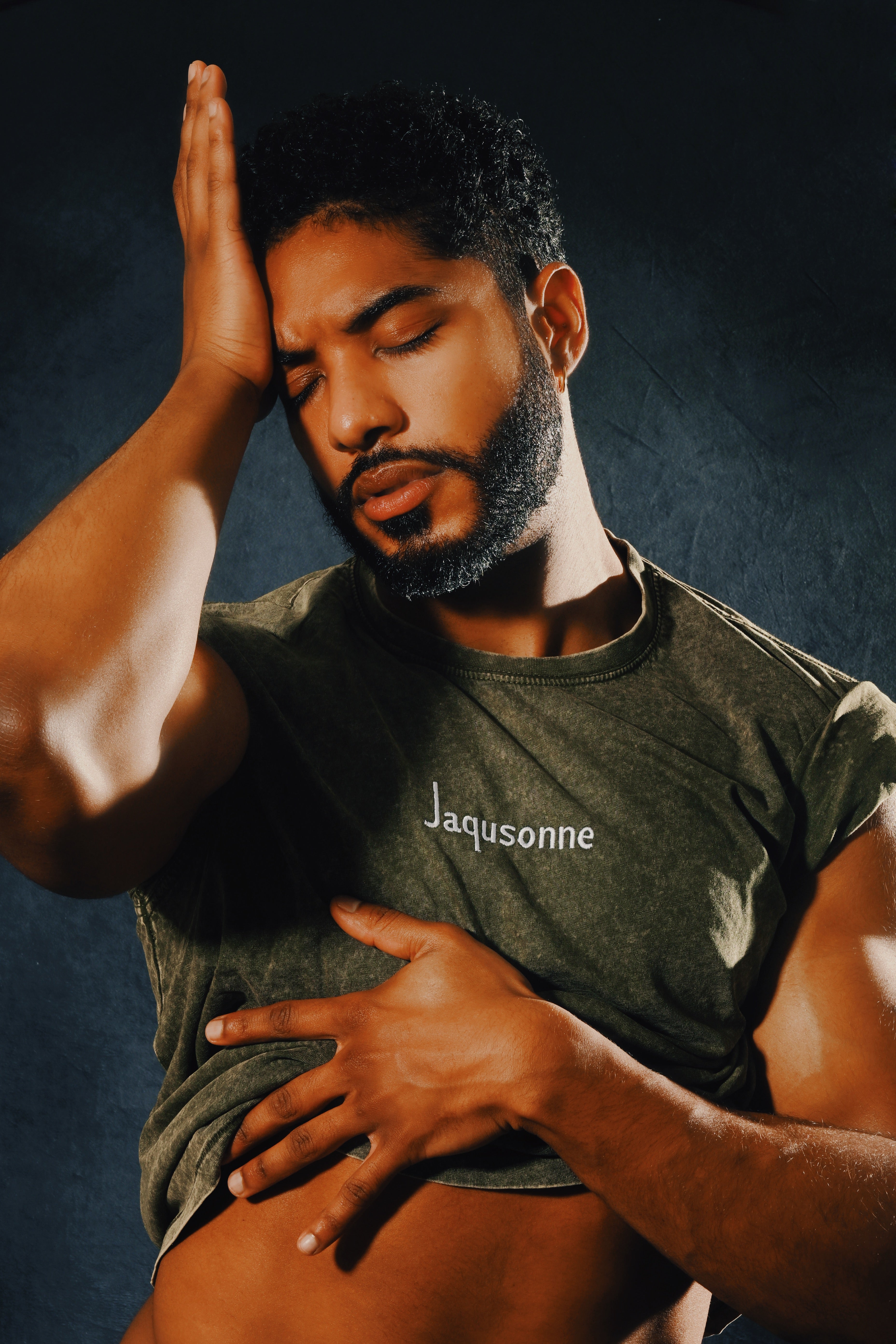 Isaiah Rutledge for Desnudo Magazine Brazil Issue 2