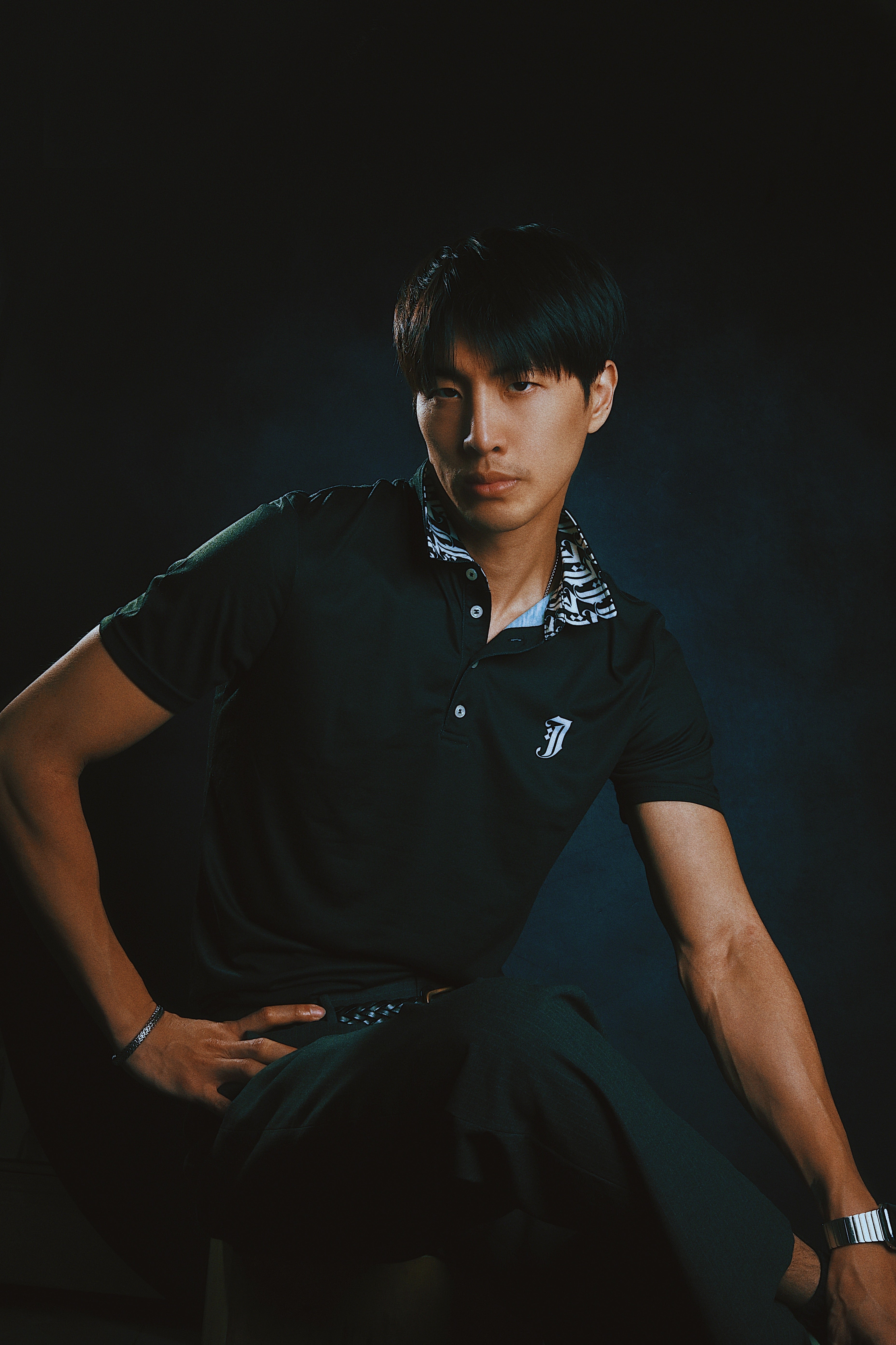 JASON LEE FOR INTERFACE FANZINE ISSUE 1