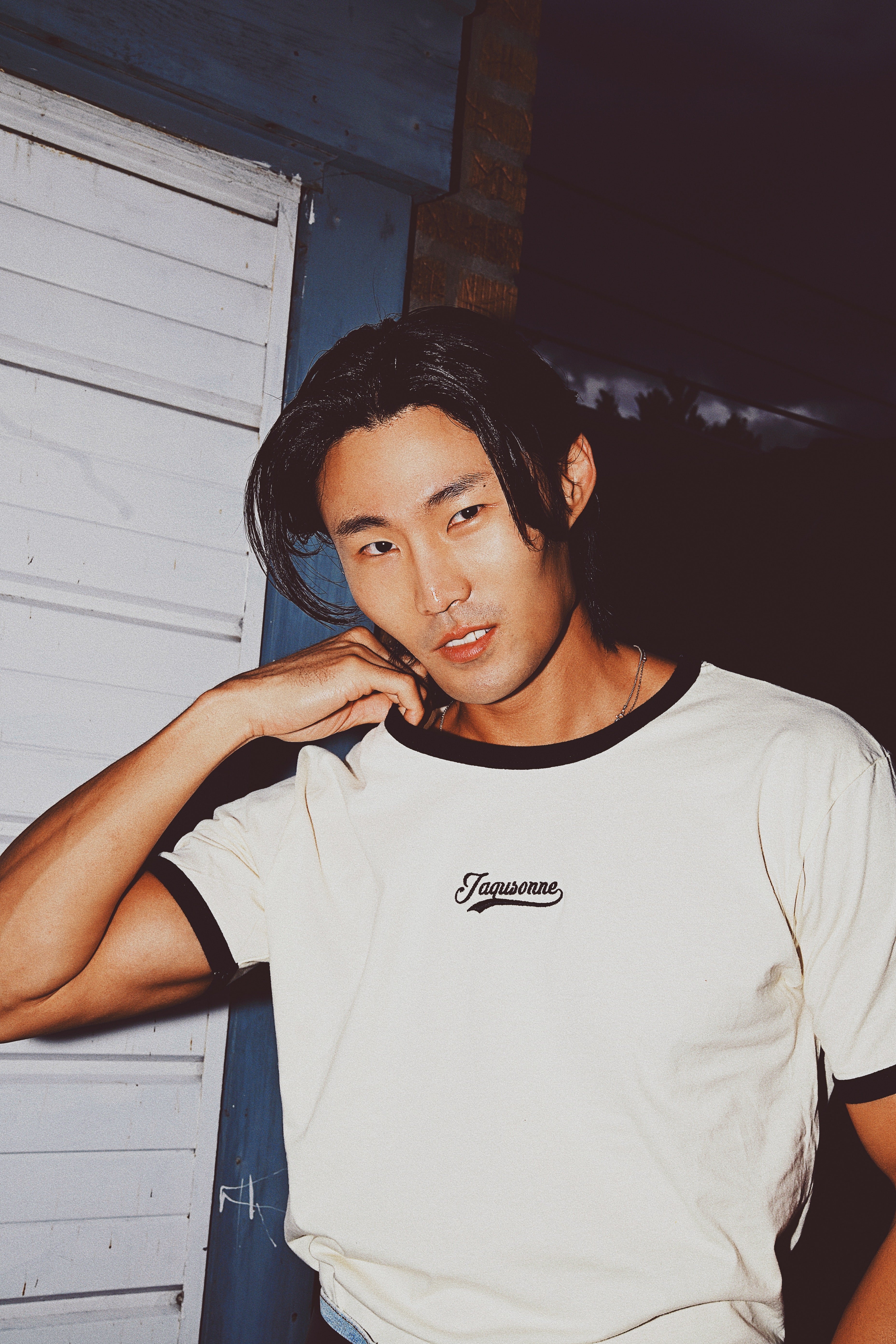 Sang Jeong Lee for Desnudo Magazine Korea Issue 4