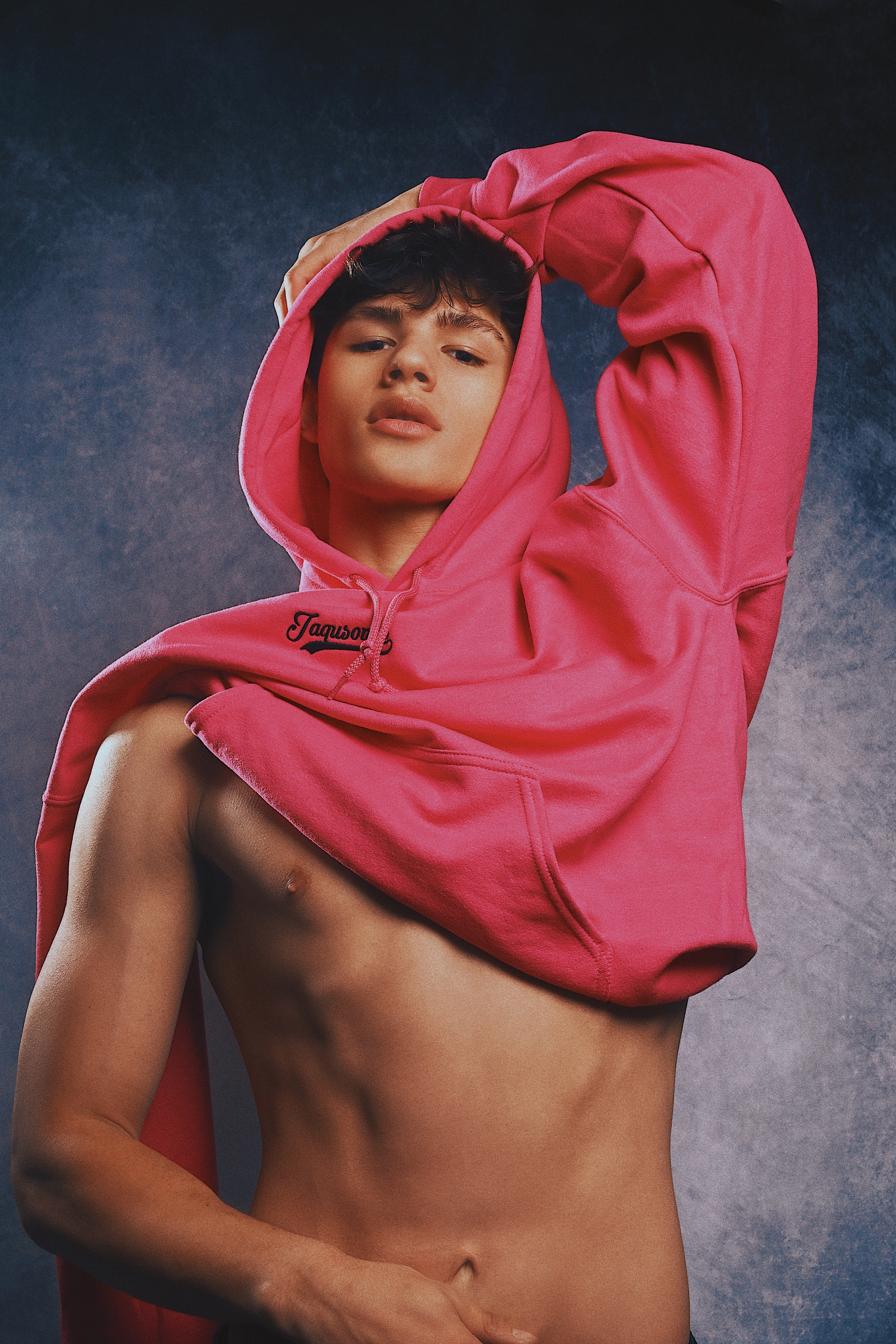 NIKO KUHN FOR INTERFACE FANZINE ISSUE 1