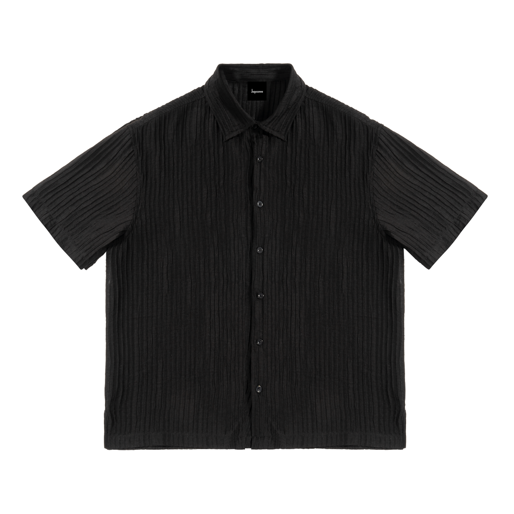 TENCEL JACQUARD SHIRT