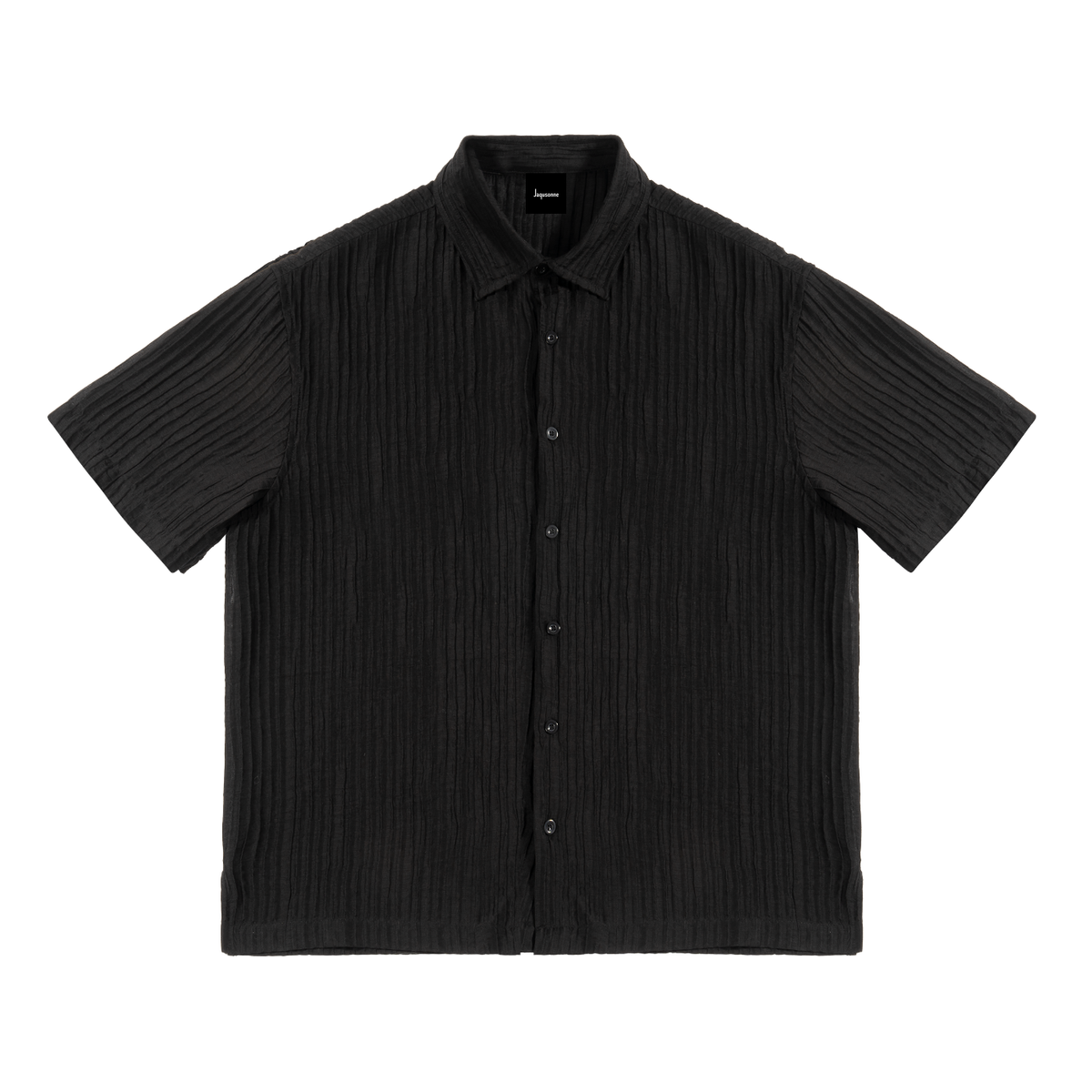 TENCEL JACQUARD SHIRT