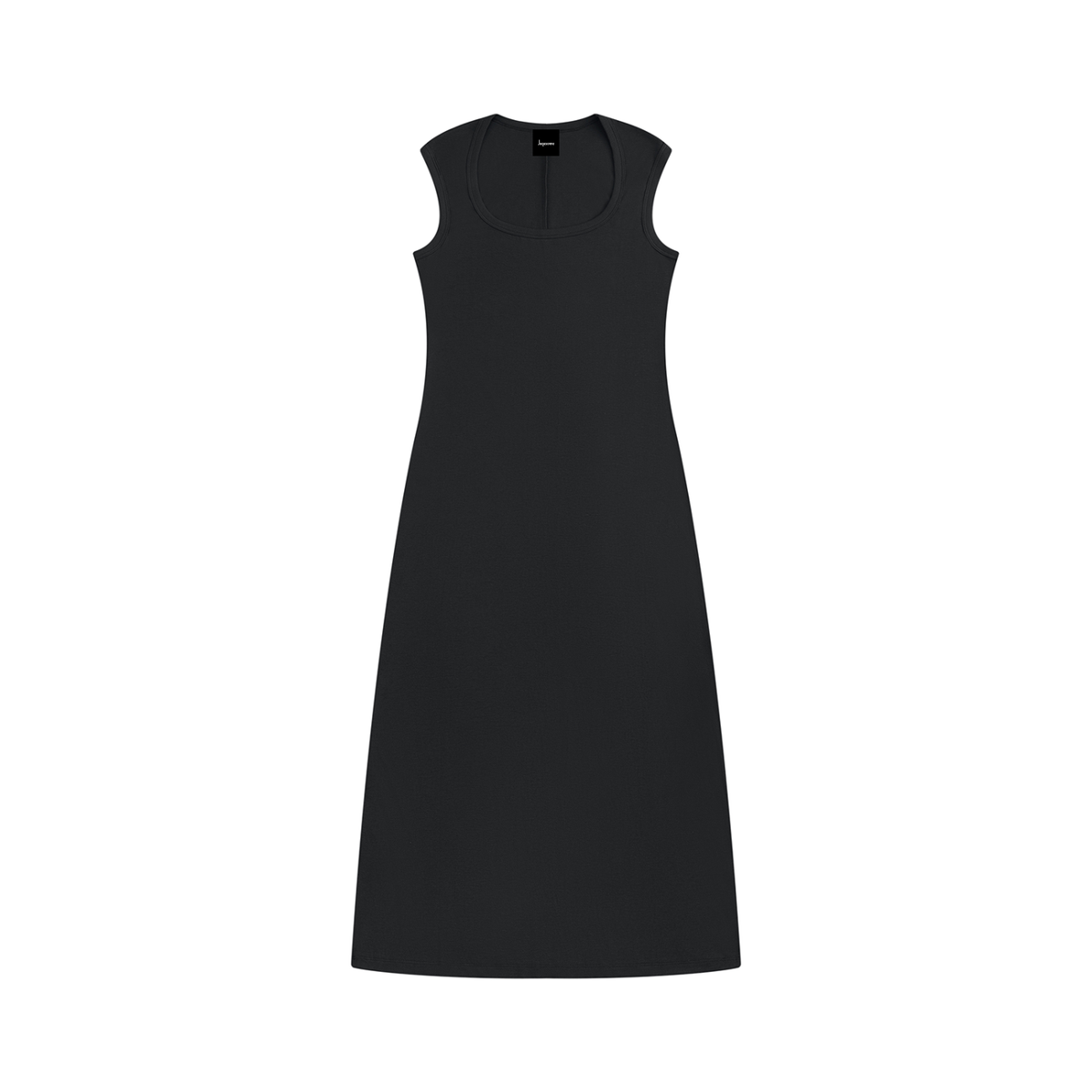 SLIM SLEEVELESS DRESS
