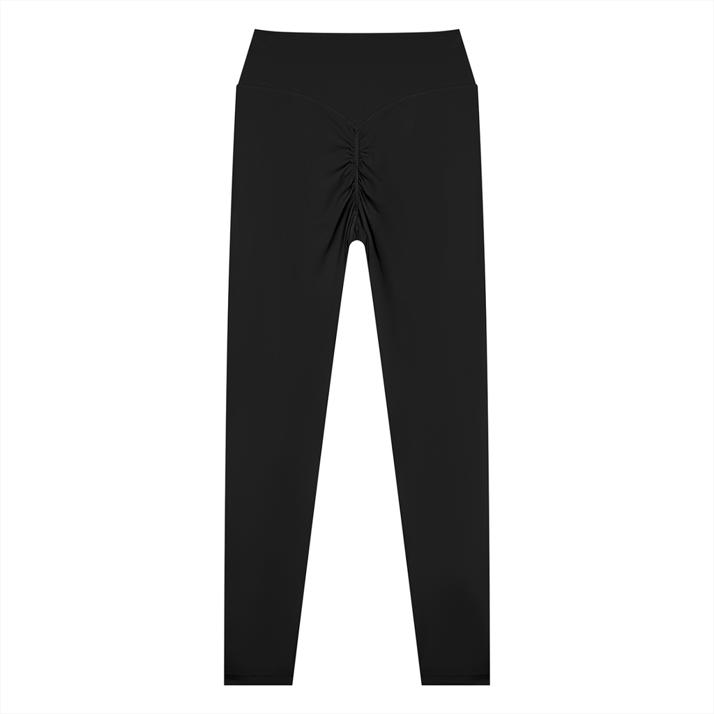 HIGH WAISTED YOGA LEGGINGS