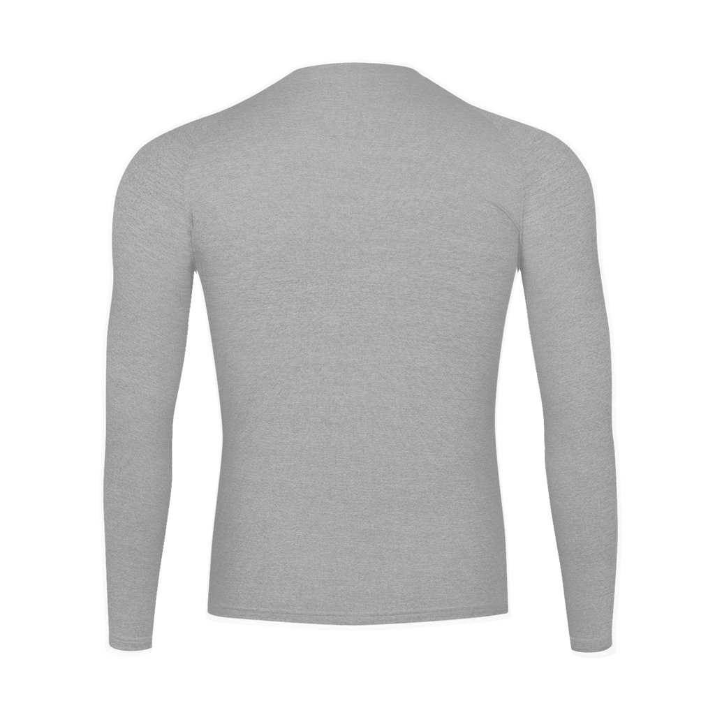 VARSITY LOGO PERFORMANCE LONG SLEEVE T-SHIRT