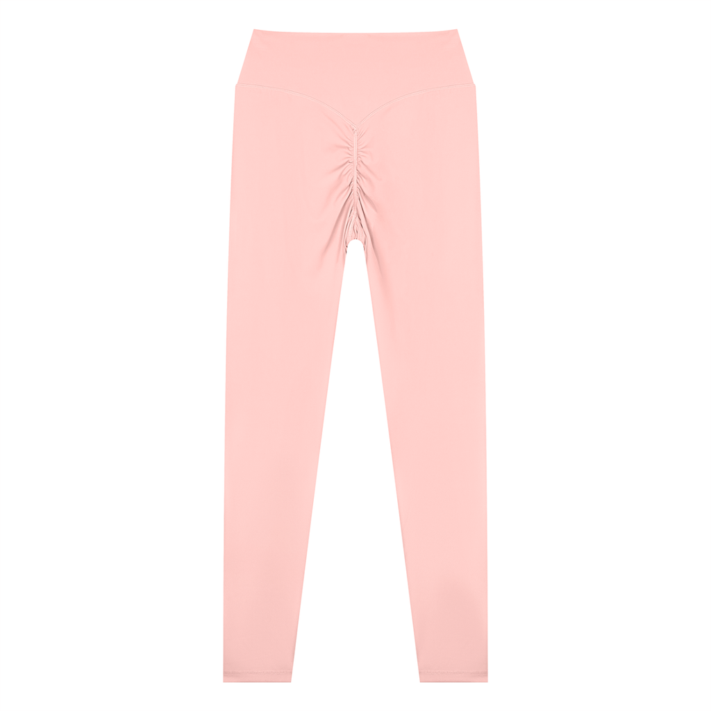 HIGH WAISTED YOGA LEGGINGS