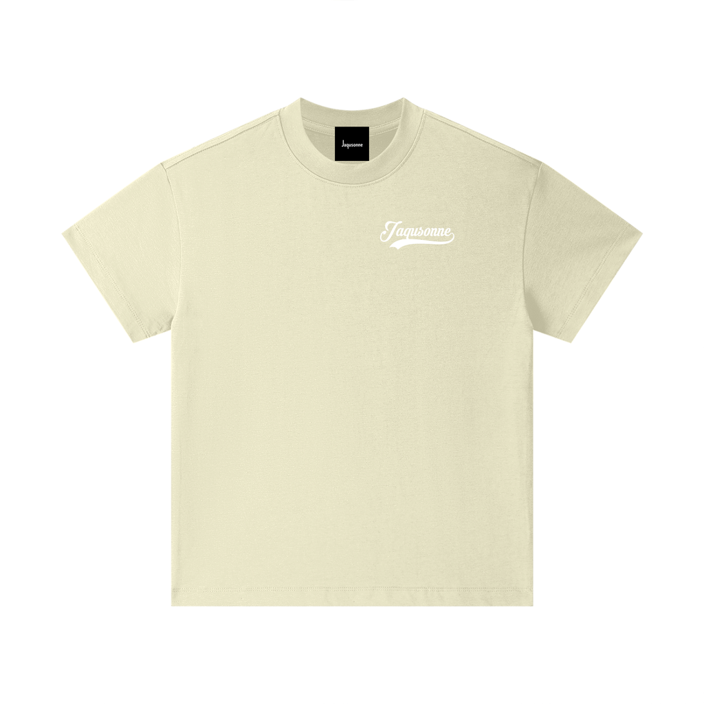 VARSITY LOGO PURE COTTON ESSENTIAL KIDS T-SHIRT