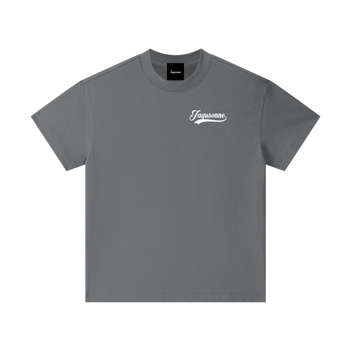 VARSITY LOGO PURE COTTON ESSENTIAL KIDS T-SHIRT