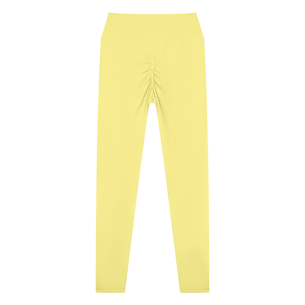 HIGH WAISTED YOGA LEGGINGS