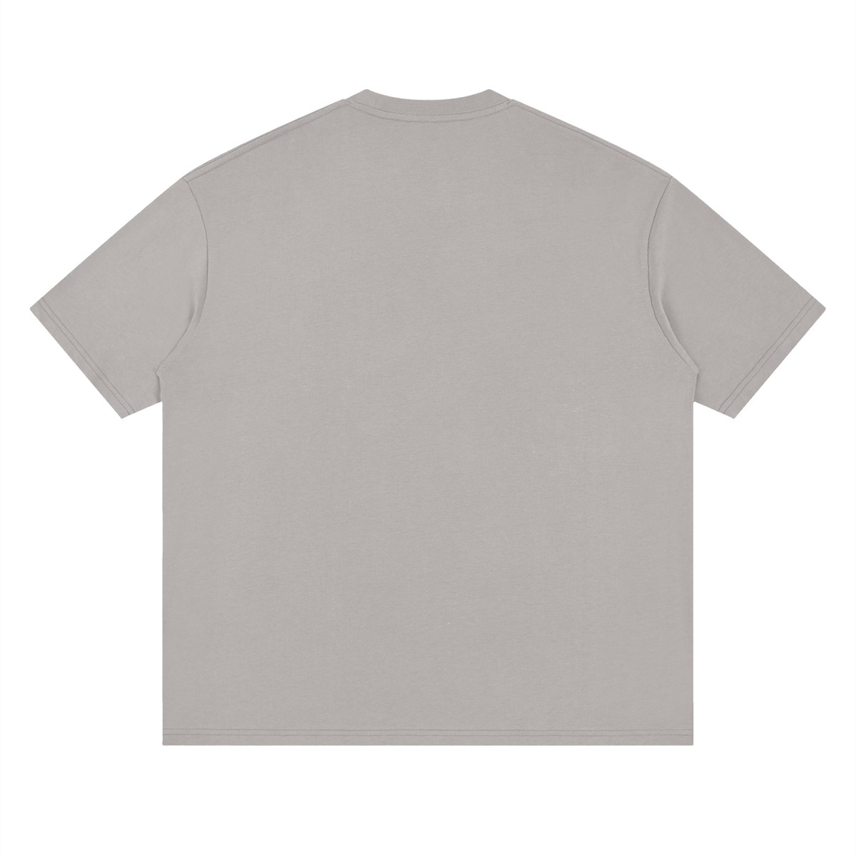 DAFFODIL LOGO LOOSE DROP SHOULDER T-SHIRT