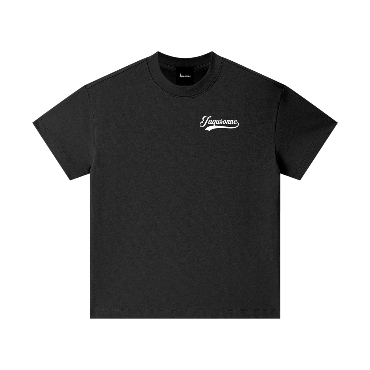 VARSITY LOGO PURE COTTON ESSENTIAL KIDS T-SHIRT