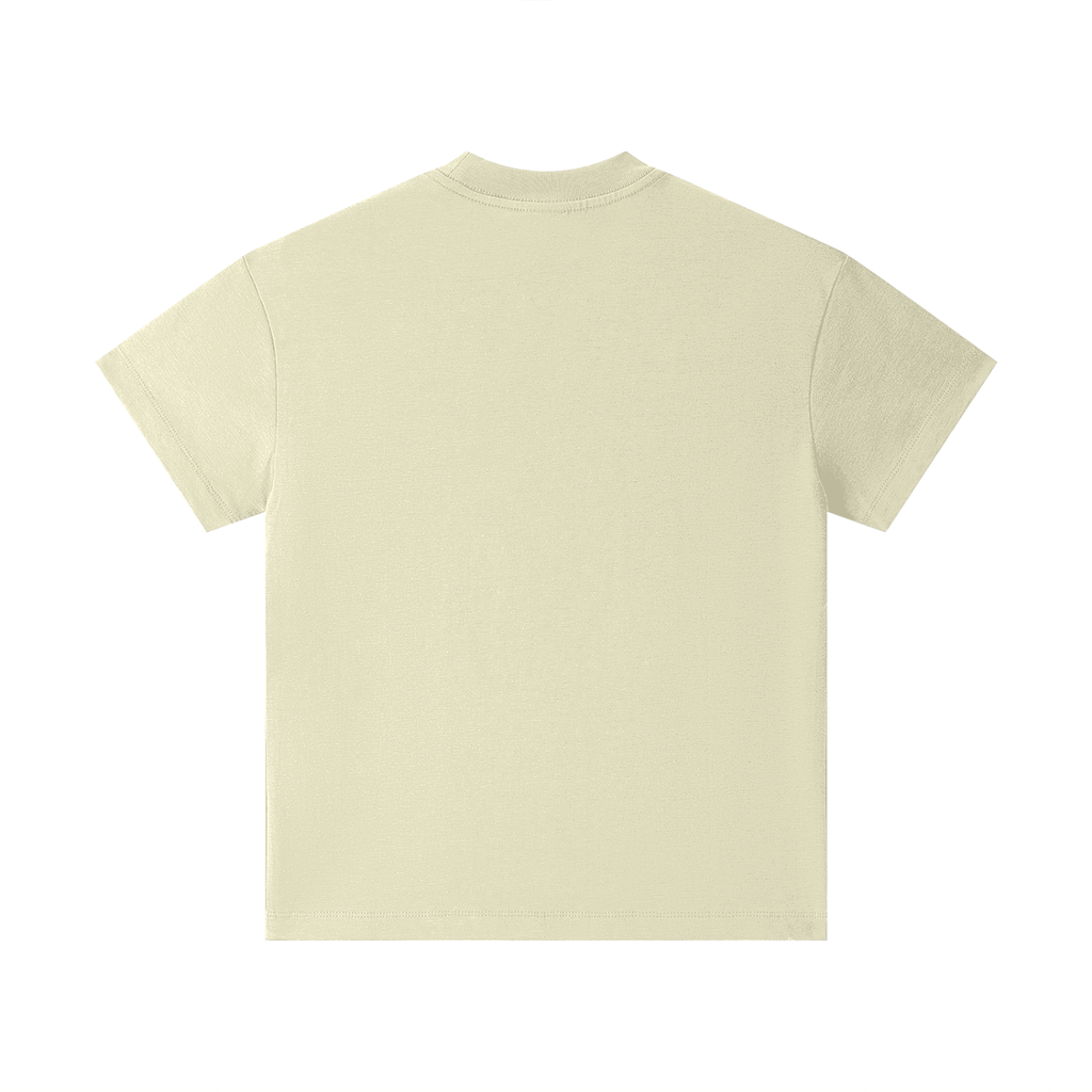 VARSITY LOGO PURE COTTON ESSENTIAL KIDS T-SHIRT
