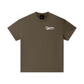 VARSITY LOGO PURE COTTON ESSENTIAL KIDS T-SHIRT