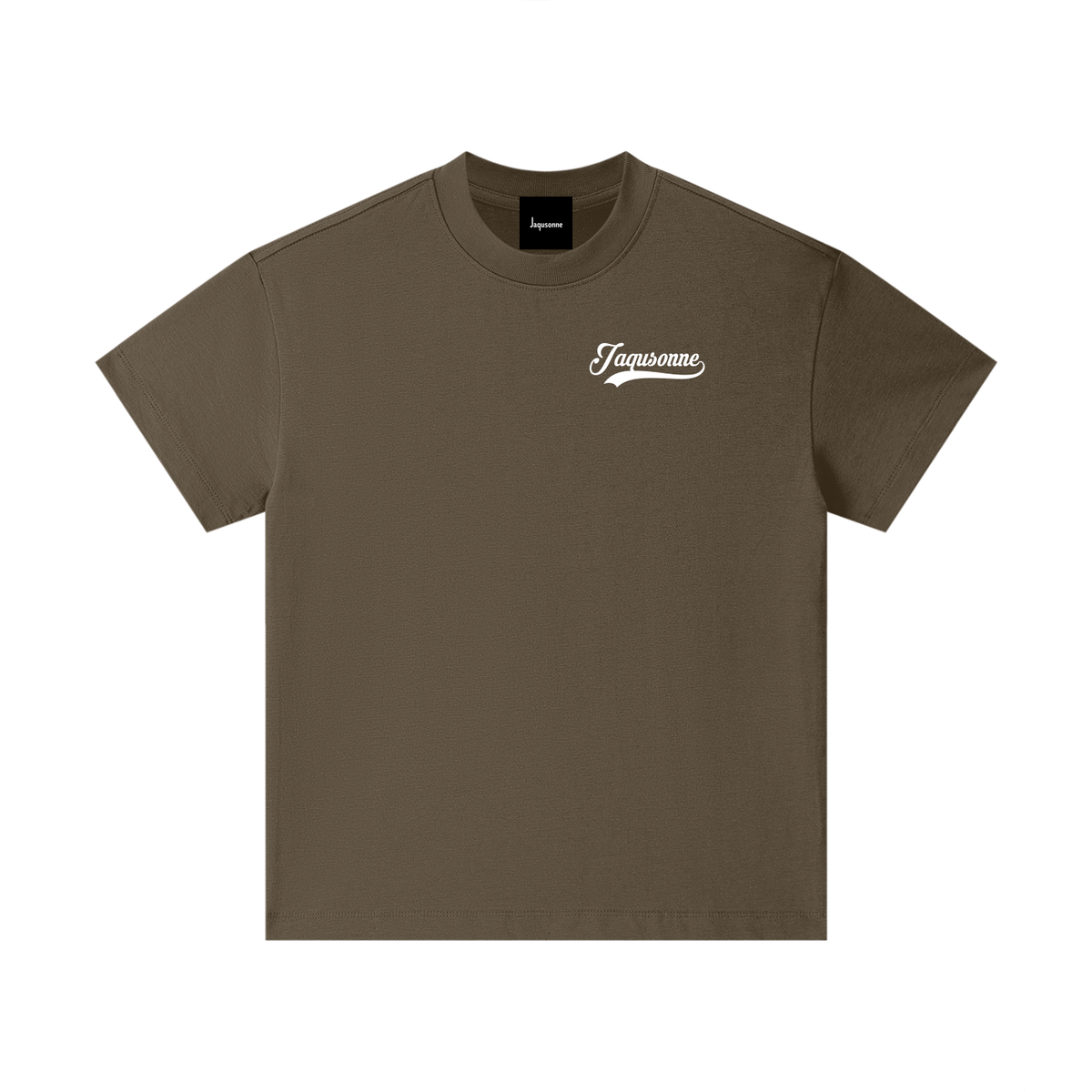 VARSITY LOGO PURE COTTON ESSENTIAL KIDS T-SHIRT