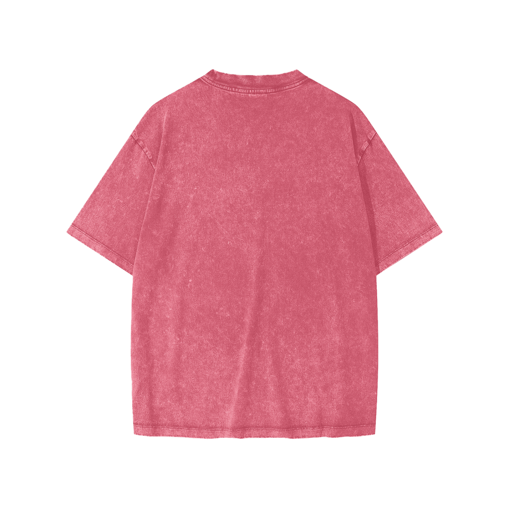 DAFFODIL LOGO SNOW WASHED KIDS TSHIRT