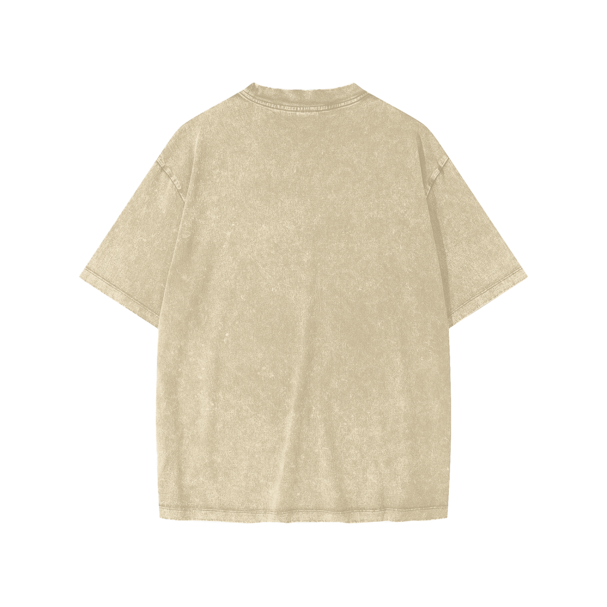 DAFFODIL LOGO SNOW WASHED KIDS TSHIRT