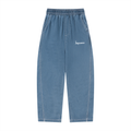 JAQUSONNE LOGO KIDS VINTAGE WASH JEANS