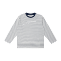 SCRIPT LOGO KIDS STRIPED LONG SLEEVE T-SHIRT