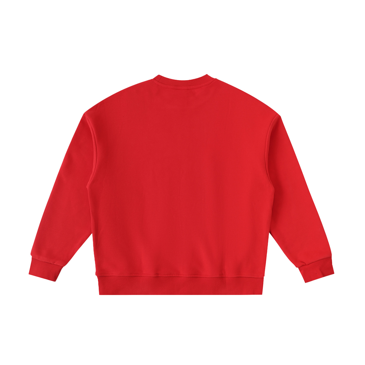 JAQUSONNE LOGO ESSENTIAL FLEECE KIDS CREWNECK SWEATSHIRT