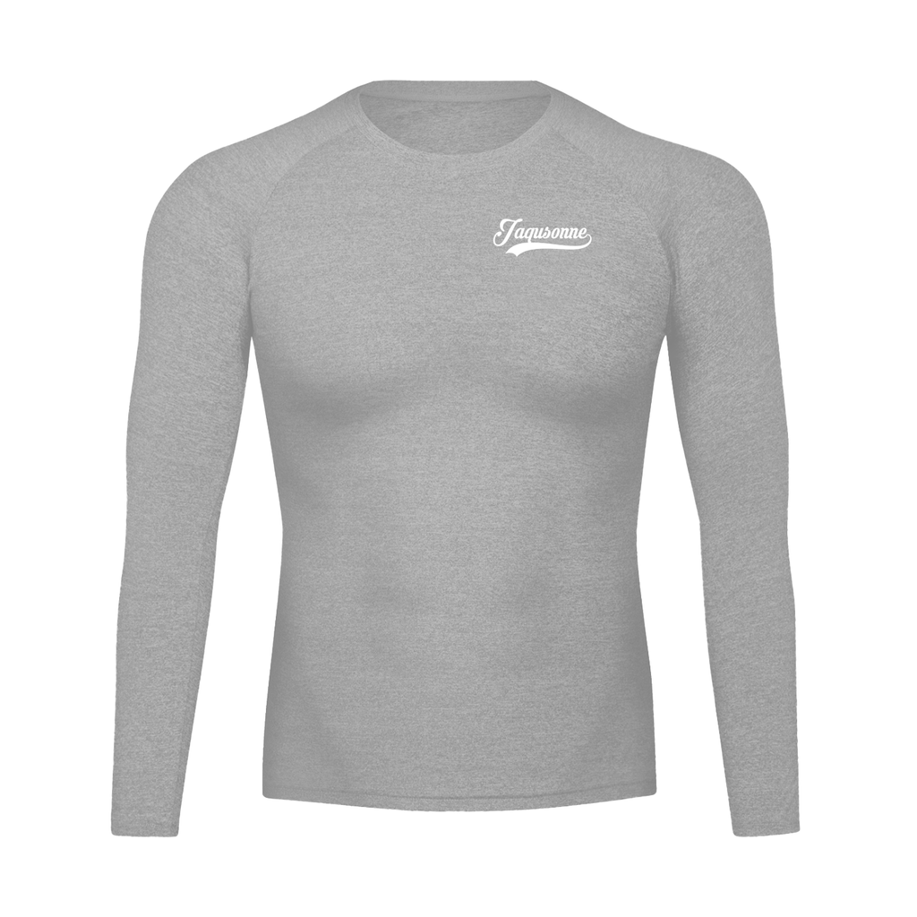 VARSITY LOGO PERFORMANCE LONG SLEEVE T-SHIRT
