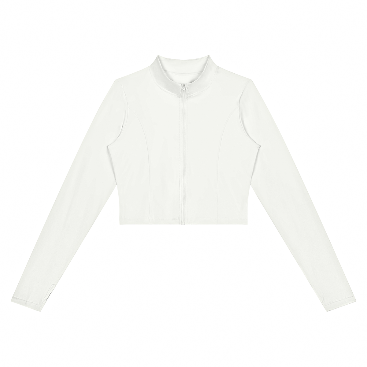CROP YOGA SPORTS JACKET