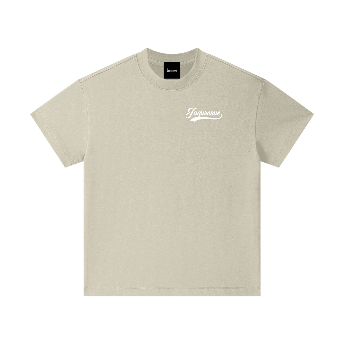 VARSITY LOGO PURE COTTON ESSENTIAL KIDS T-SHIRT