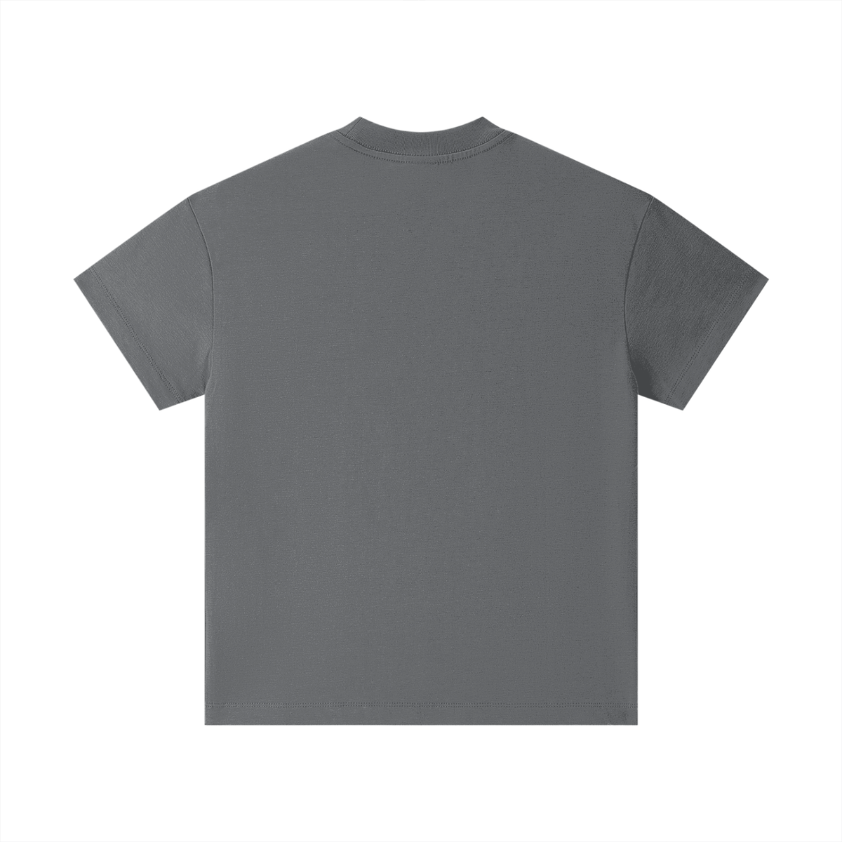 VARSITY LOGO PURE COTTON ESSENTIAL KIDS T-SHIRT