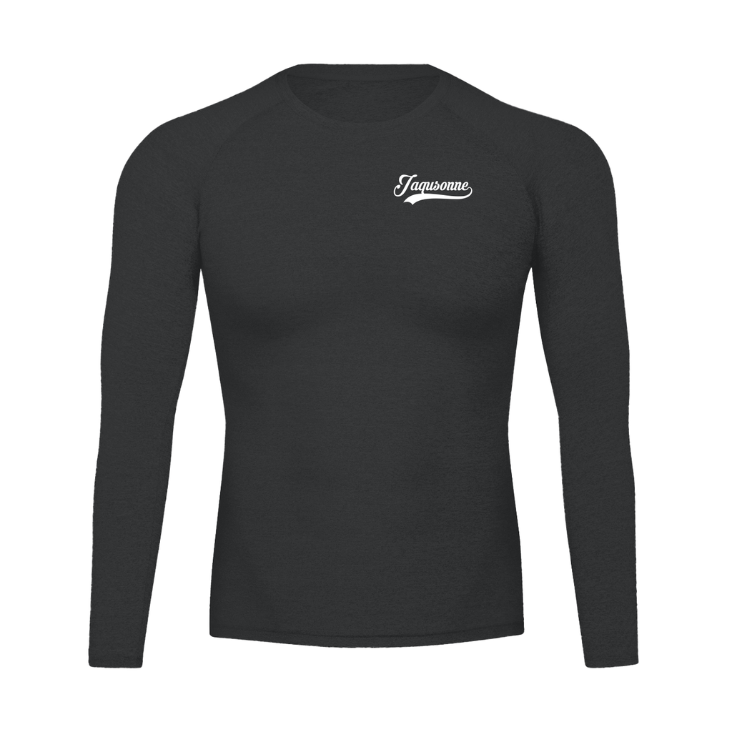 VARSITY LOGO PERFORMANCE LONG SLEEVE T-SHIRT