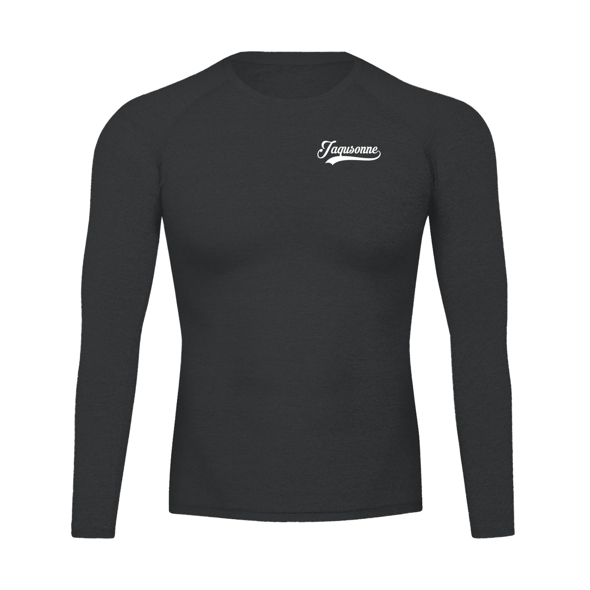 VARSITY LOGO PERFORMANCE LONG SLEEVE T-SHIRT