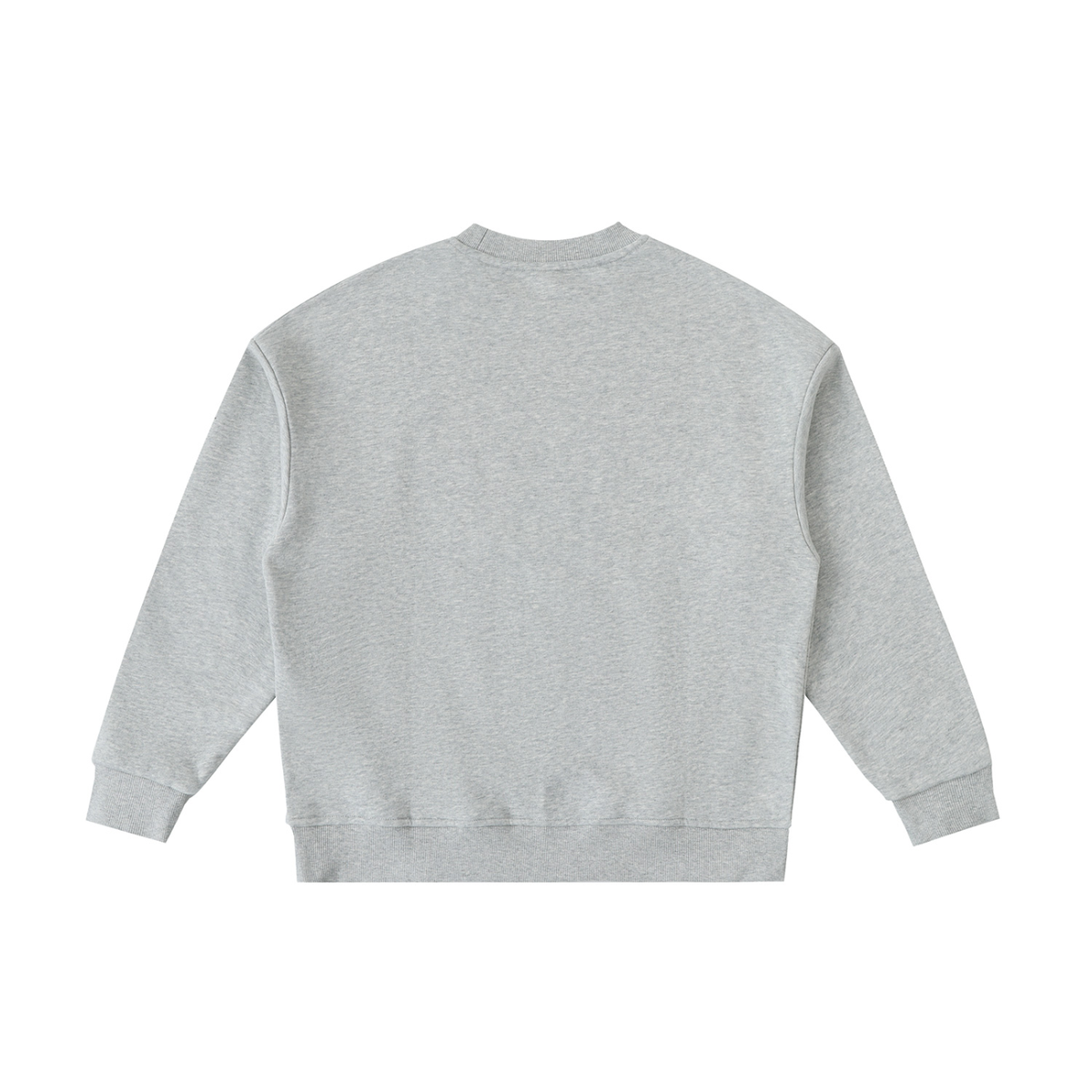 JAQUSONNE LOGO ESSENTIAL FLEECE KIDS CREWNECK SWEATSHIRT
