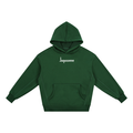 JAQUSONNE LOGO ESSENTIAL FLEECE KIDS HOODIE