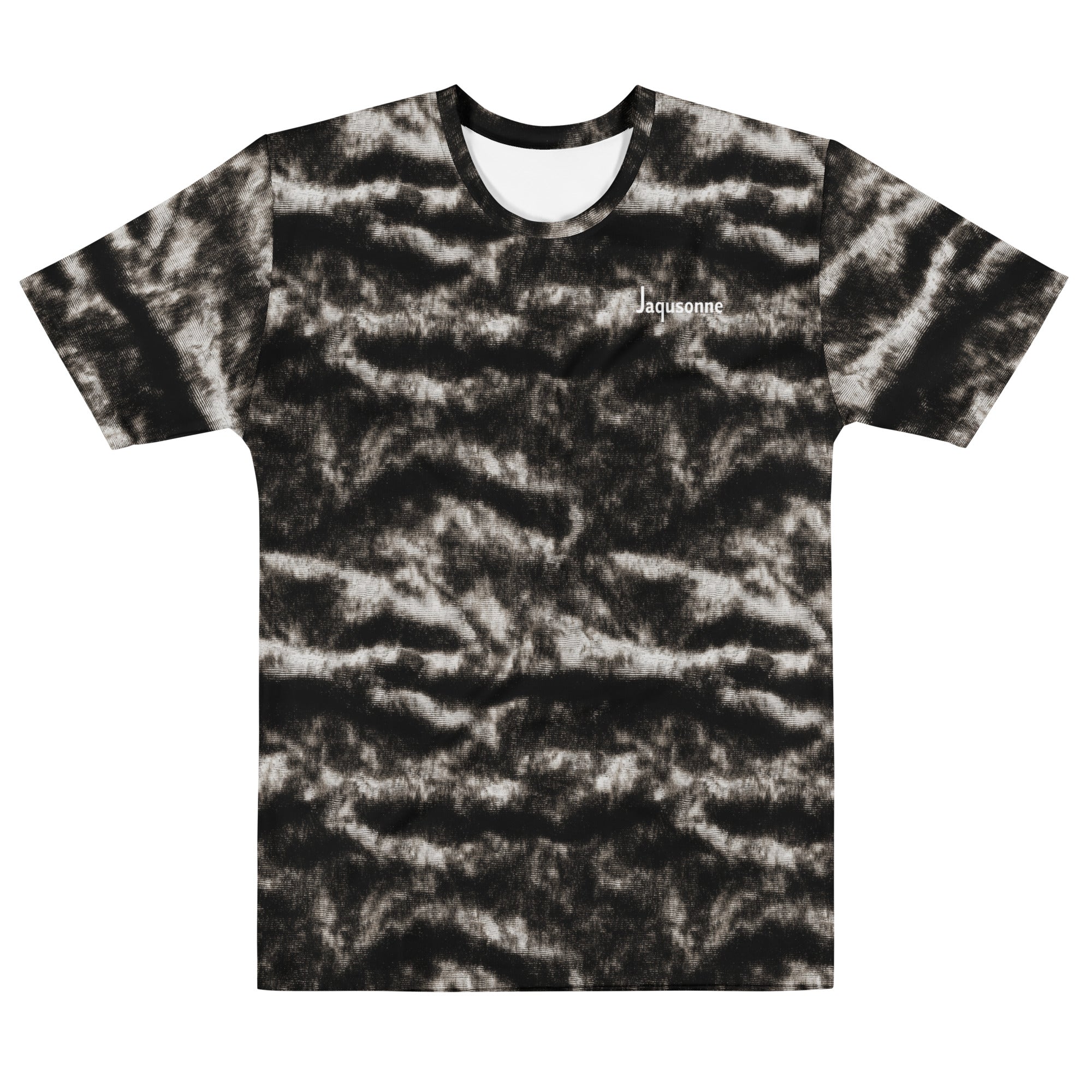 JAQUSONNE LOGO TROMPE-L COTTON T-SHIRT
