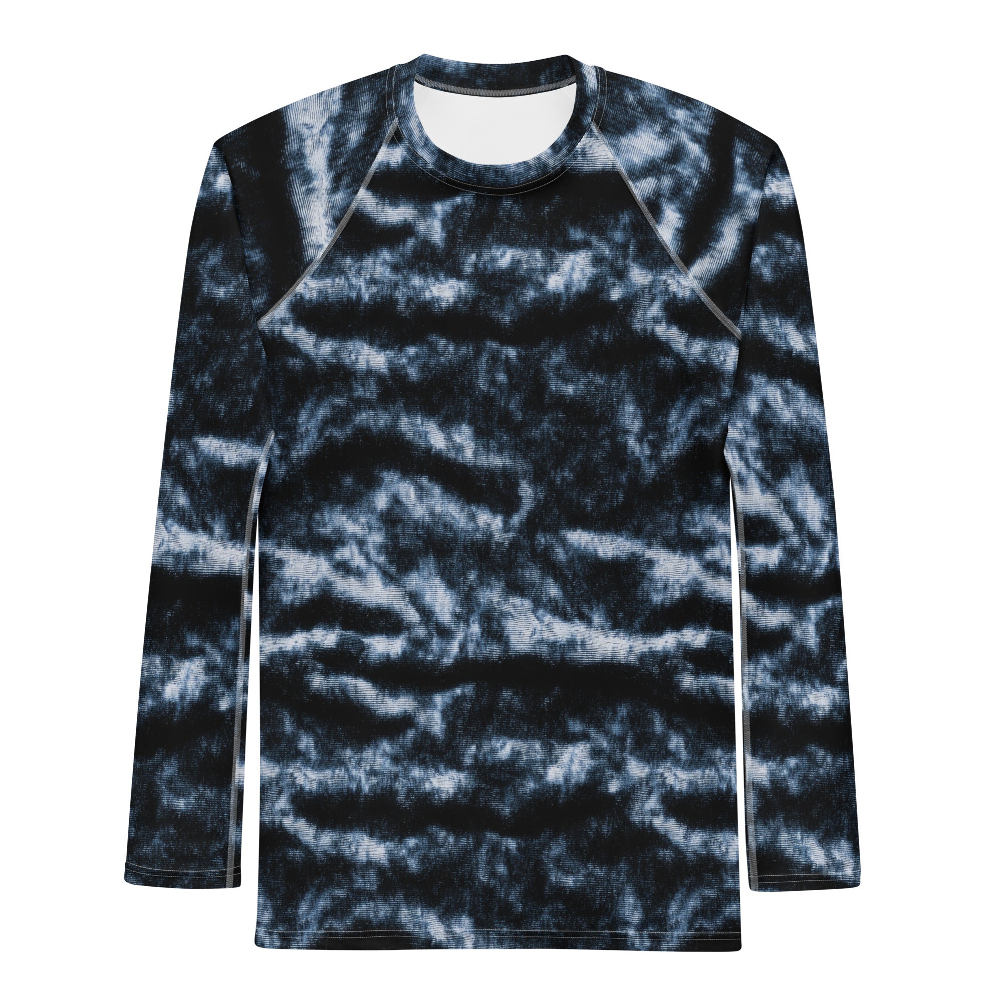 JAQUSONNE LOGO TROMPE-L RASH GUARD