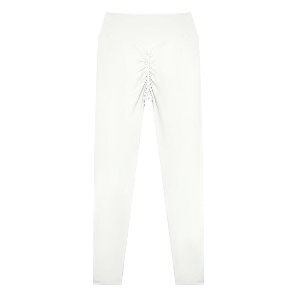 HIGH WAISTED YOGA LEGGINGS