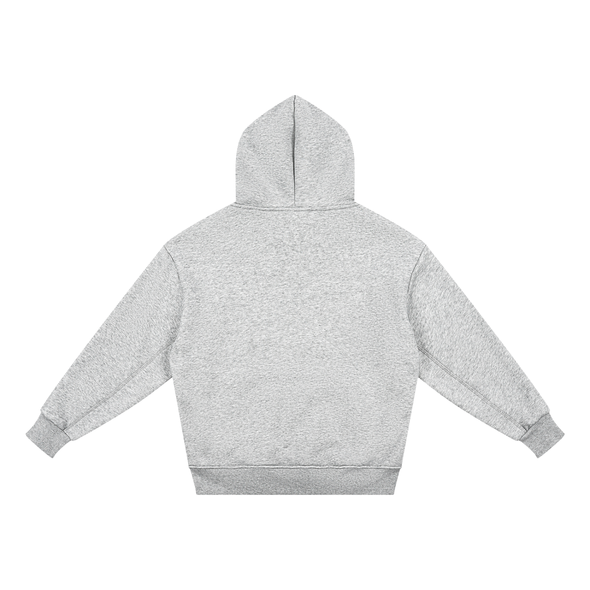 JAQUSONNE LOGO ESSENTIAL FLEECE KIDS HOODIE