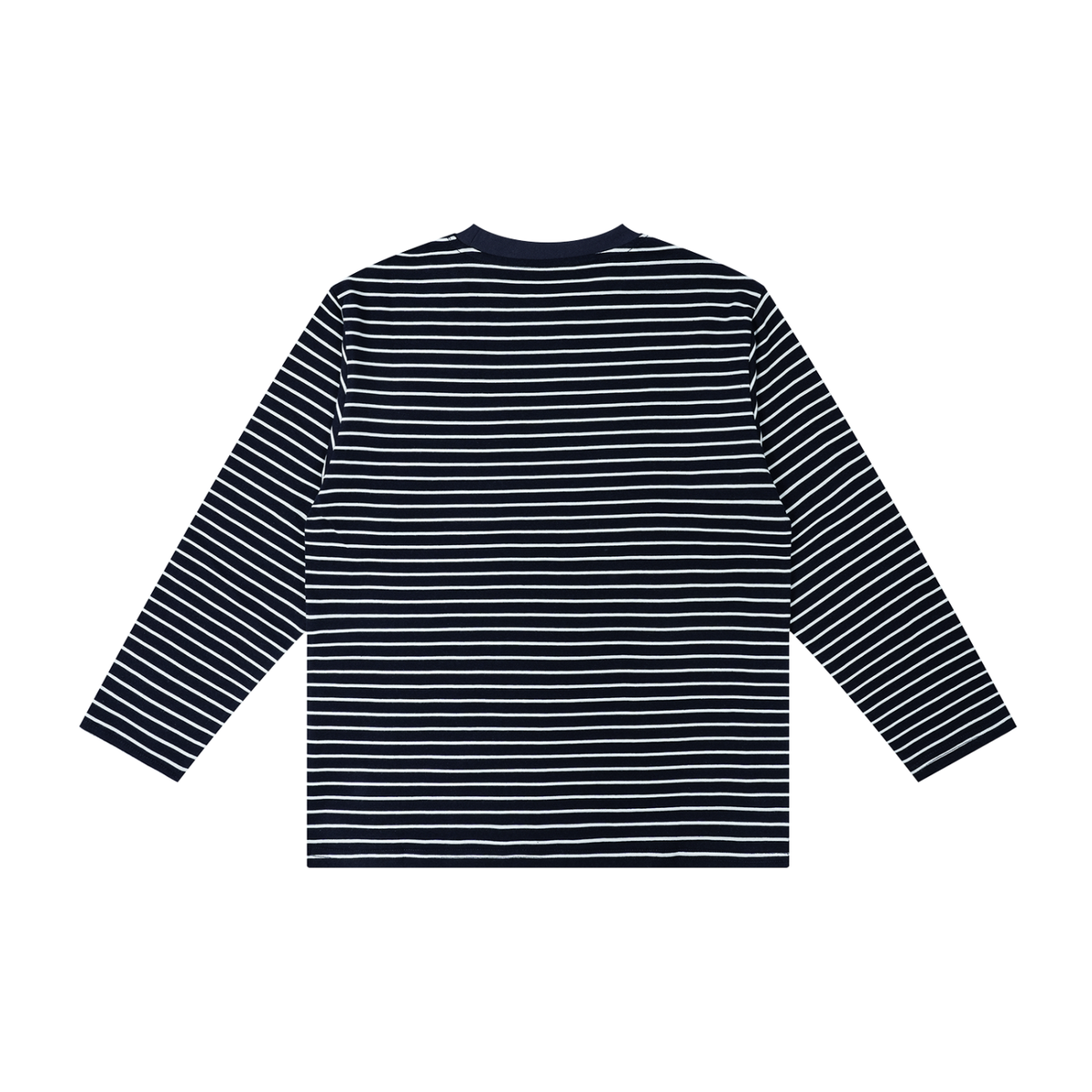 SCRIPT LOGO KIDS STRIPED LONG SLEEVE T-SHIRT