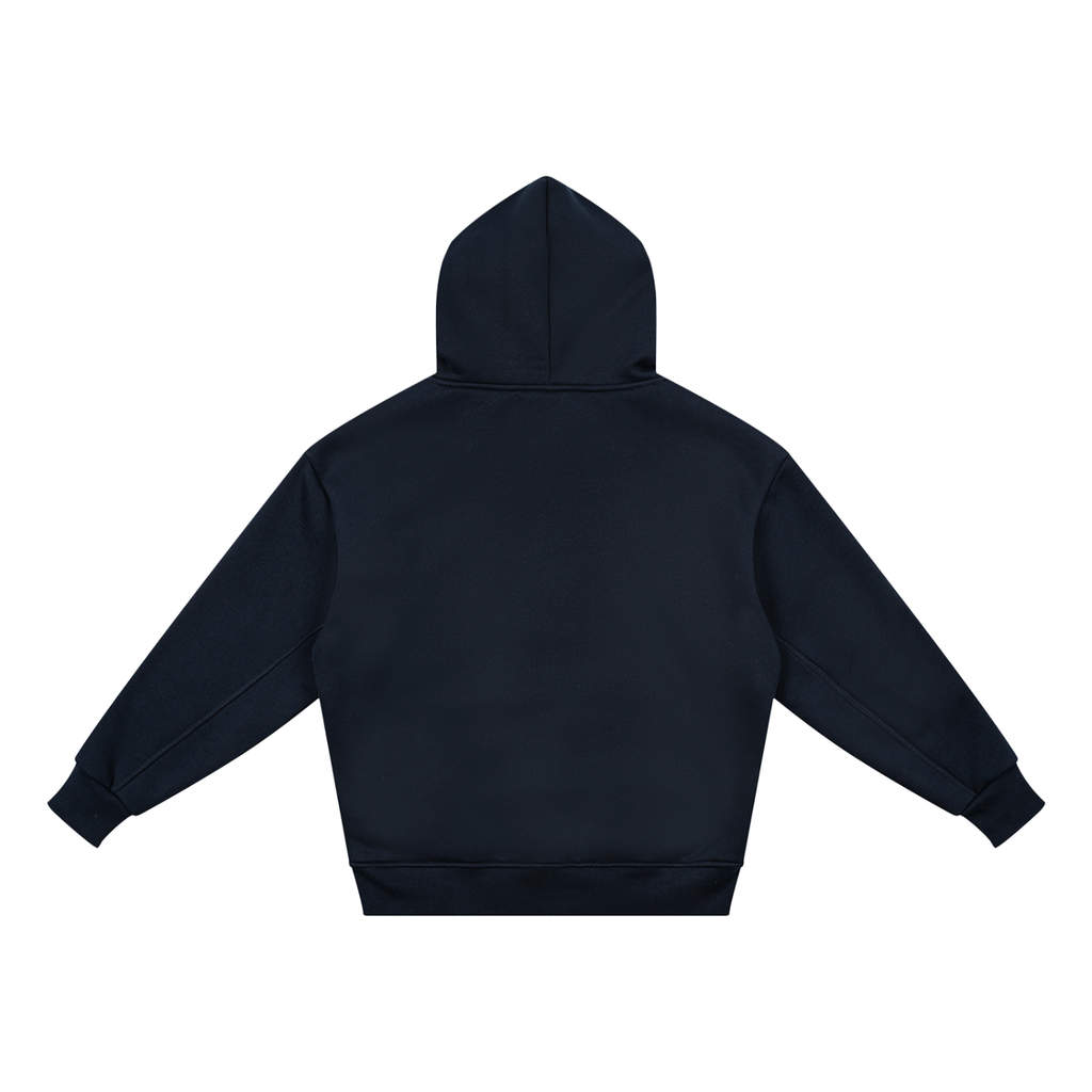 JAQUSONNE LOGO ESSENTIAL FLEECE KIDS HOODIE