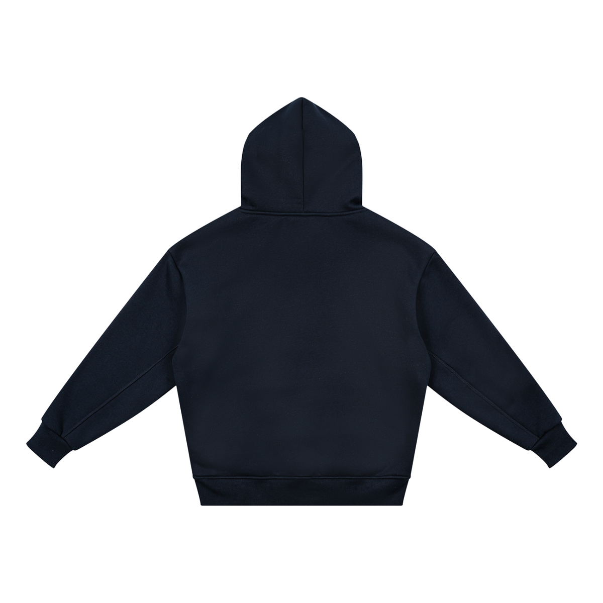 JAQUSONNE LOGO ESSENTIAL FLEECE KIDS HOODIE