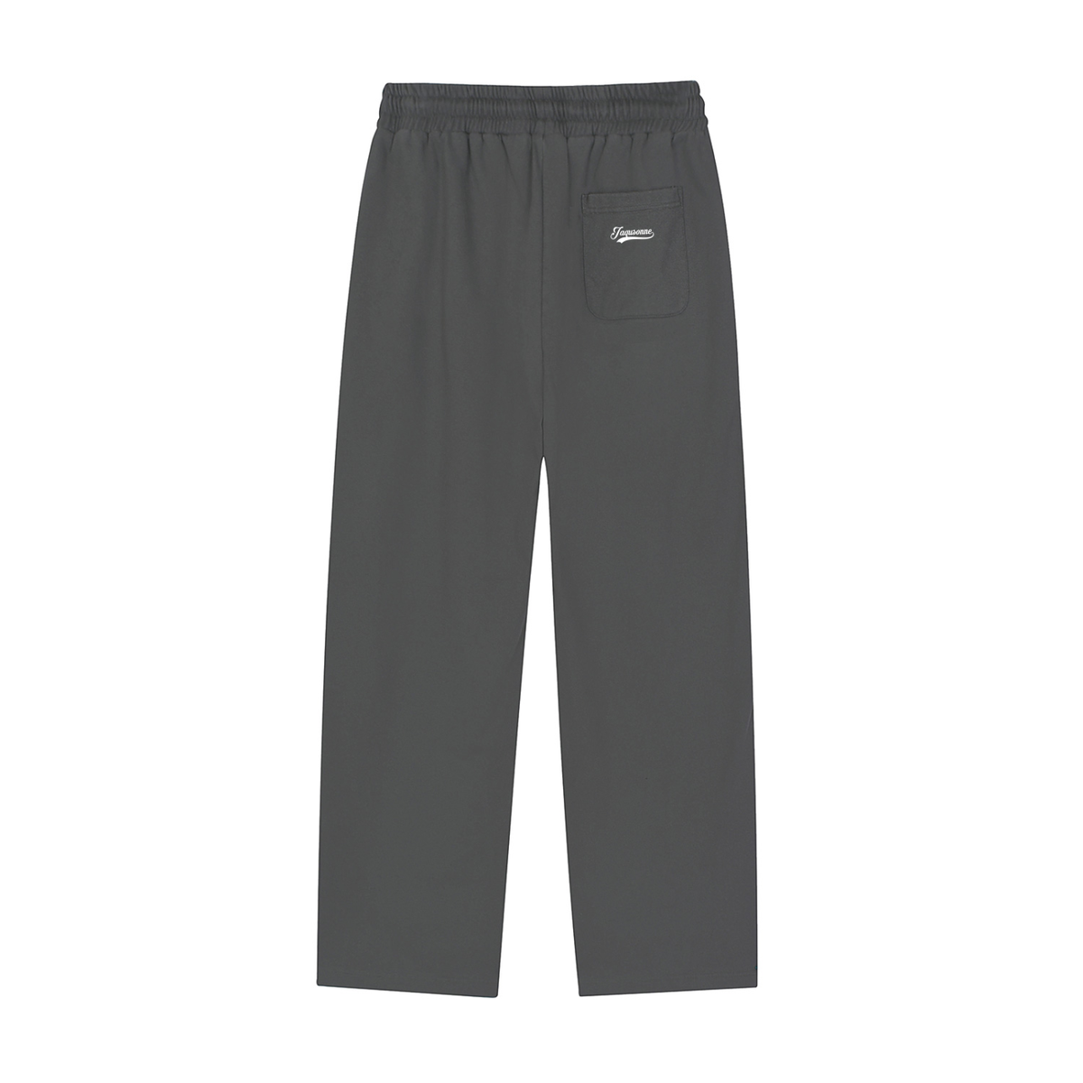 VARSITY LOGO REFLECTION STRIPED STRAIGHT-LEG SWEATPANTS