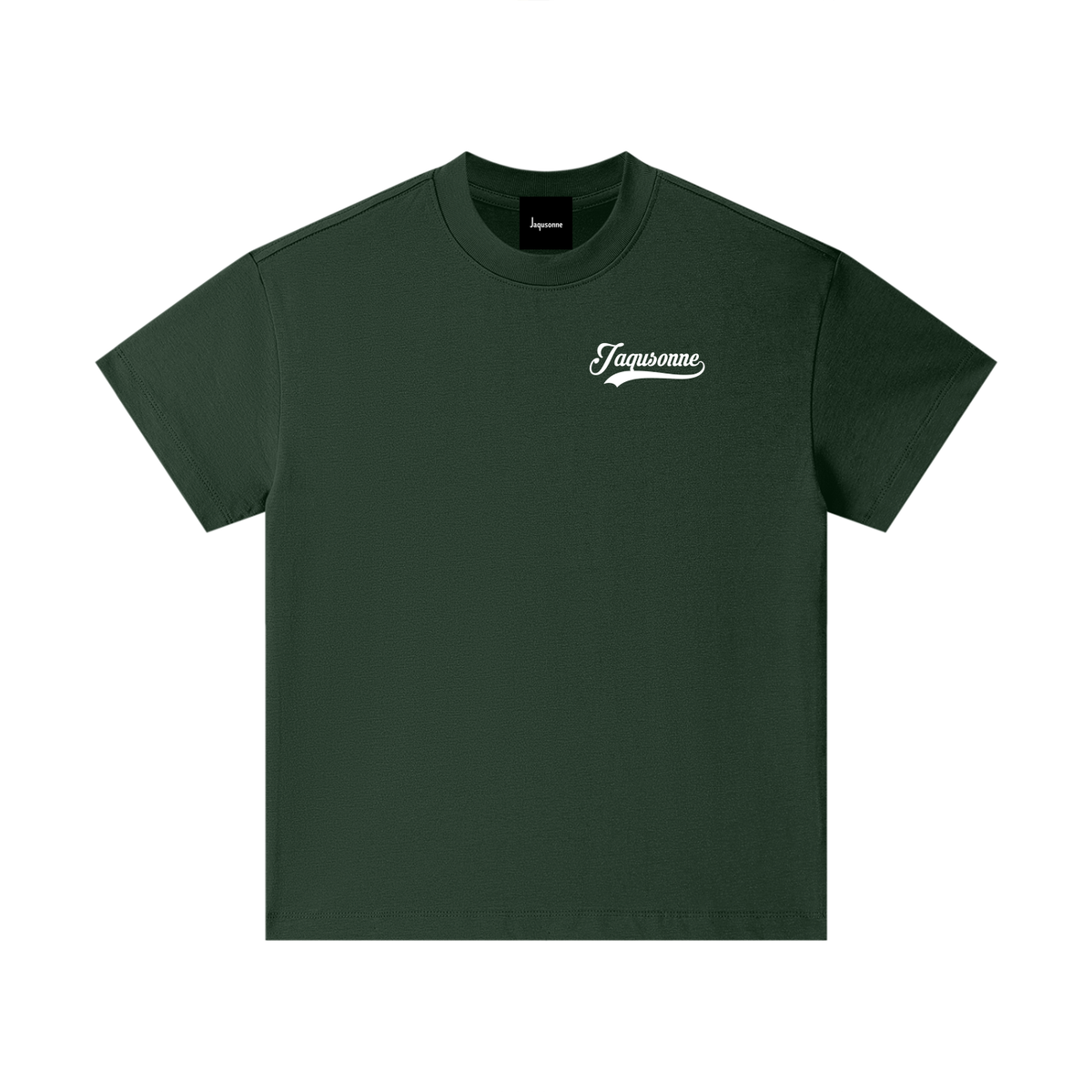 VARSITY LOGO PURE COTTON ESSENTIAL KIDS T-SHIRT
