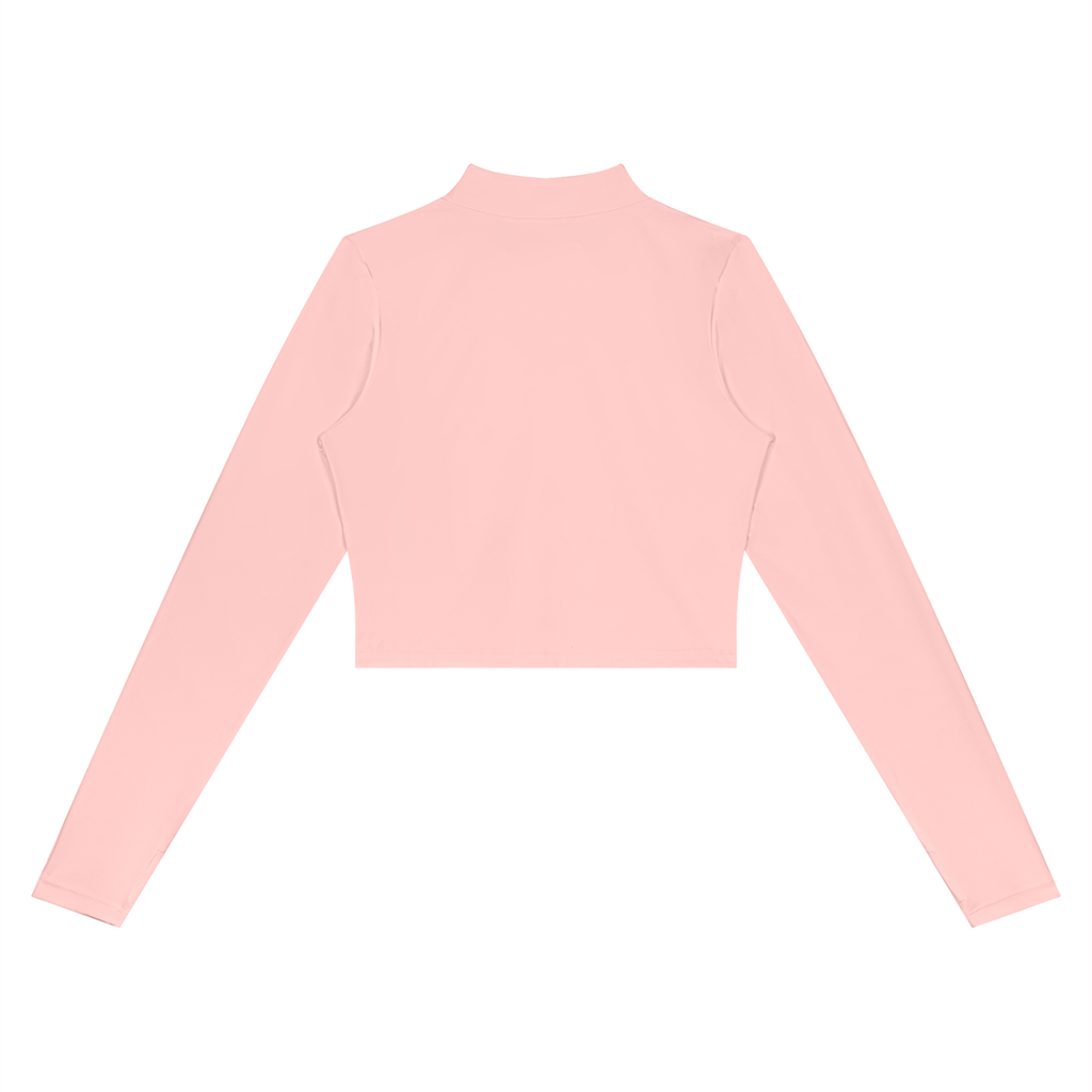 CROP YOGA SPORTS JACKET