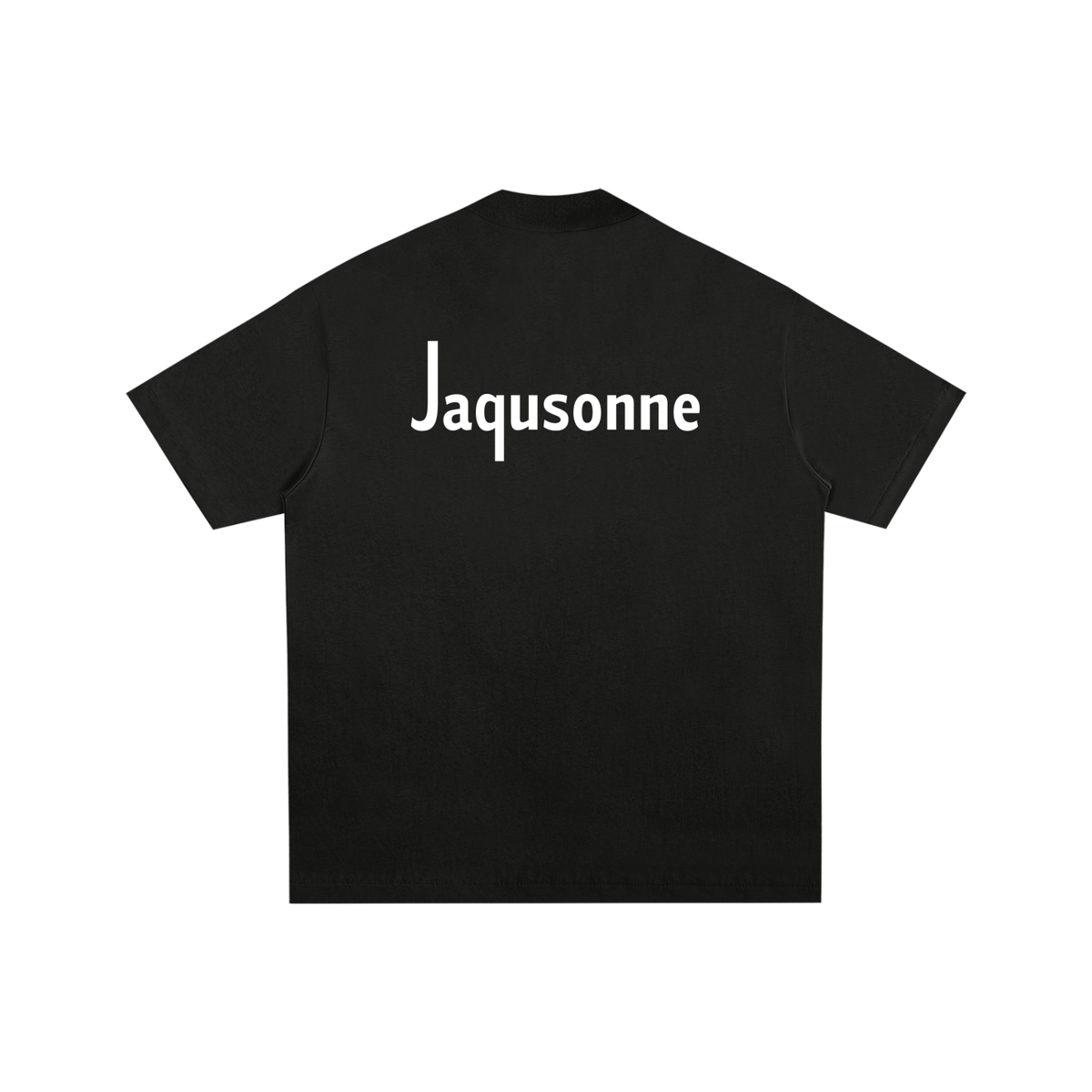 JAQUSONNE LOGO COTTON T-SHIRT
