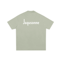 JAQUSONNE LOGO COTTON T-SHIRT