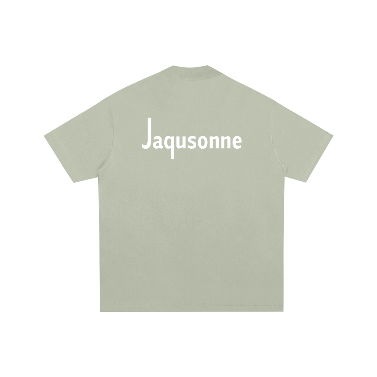 JAQUSONNE LOGO COTTON T-SHIRT