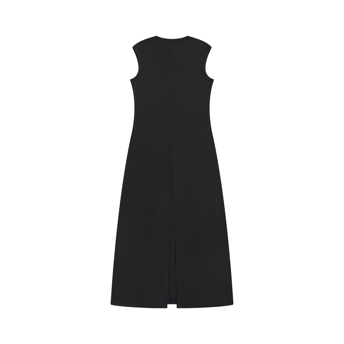 SLIM SLEEVELESS DRESS