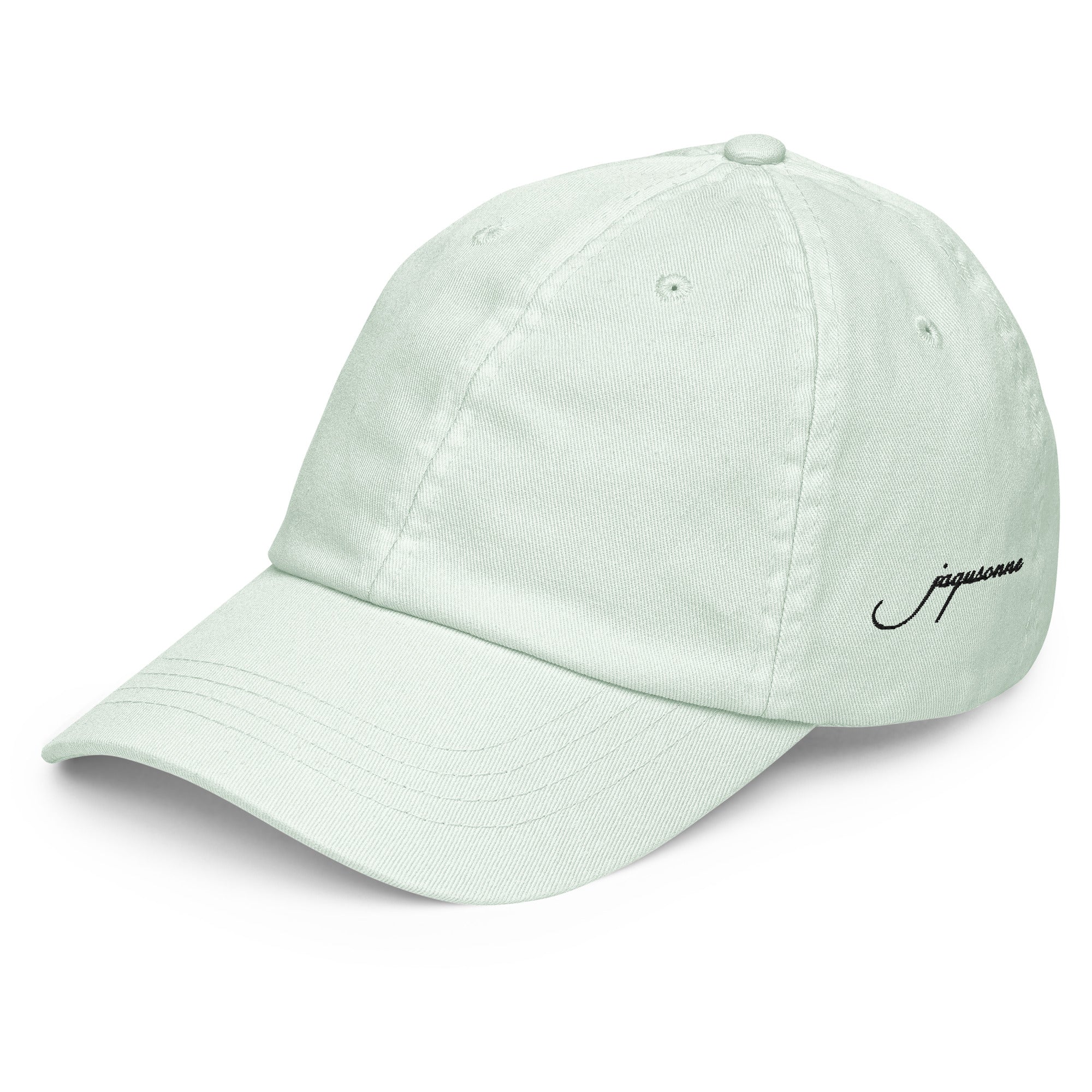 SCRIPT LOGO PASTEL BASEBALL HAT