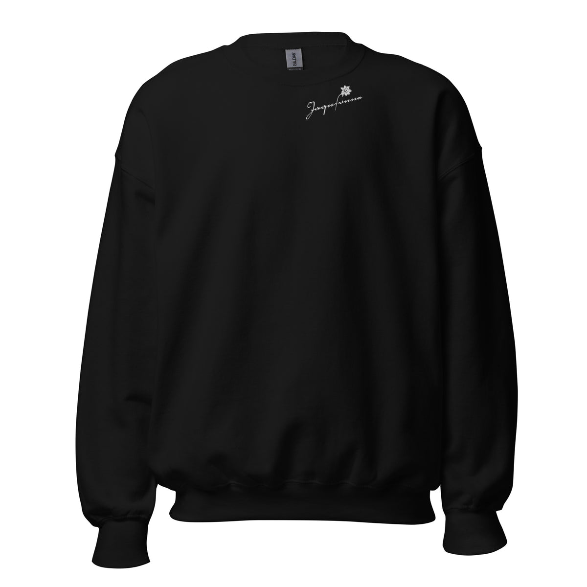 DAFFODIL LOGO SWEATSHIRT