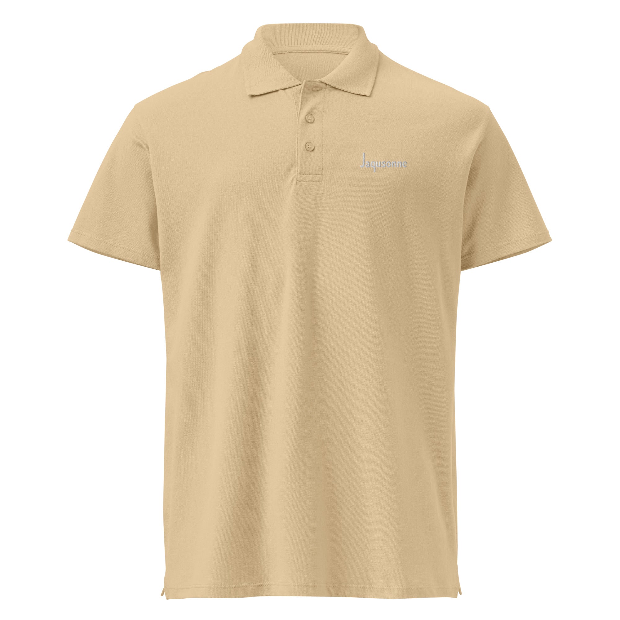 JAQUSONNE LOGO POLO SHIRT